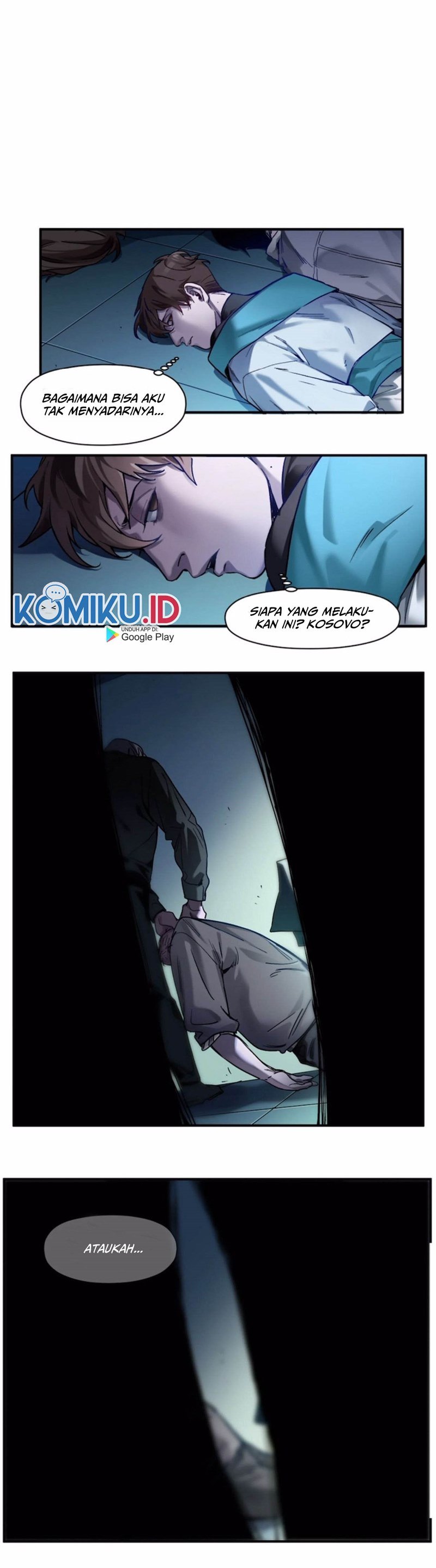 Villain Initialization Chapter 35 Gambar 6